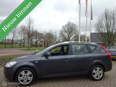 Kia cee'd Sporty Wagon 1.6 X-clusive '08|Clima|Cruise|Leder!