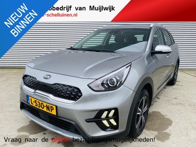 Kia Niro 1.6 GDi Hybrid DynamicLine NW