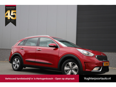 Kia Niro 1.6 GDi Hybrid DynamicLine/Trekhaak/Camera/Carplay/LDW