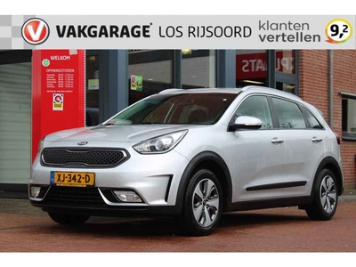 Kia Niro 1.6 GDi Hybrid *ExecutiveLine* | Camera | Carplay | Navigatie | Cruise & Climate Control | Orig. NL |