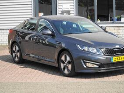 KIA OPTIMA 2.0 CVVT Hybrid Super Pack