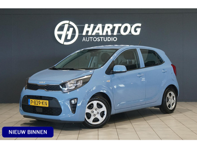 Kia Picanto 1.0 DPi ComfortLine + ACHTERUITRIJCAMERA