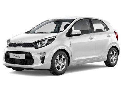 Kia Picanto 1.0 DPi ComfortLine Direct Uit Voorraad