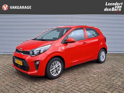 Kia Picanto 1.0 DPi DynamicLine