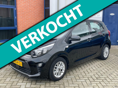 Kia Picanto 1.0 DPi DynamicLine | NL-auto | camera | navigatie