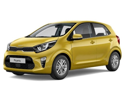 Kia Picanto 1.0 DPi DynamicLine Uit Voorraad Leverbaar