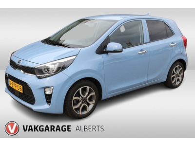 Kia Picanto 1.0 DPi DynamicPlusLine 5p / Navi / Climate