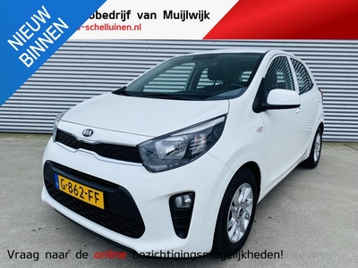 Kia Picanto 1.0 MPi DynamicLine Navi Camera