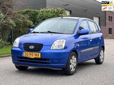 Kia Picanto 1.1 LXE 5DR*31-03-2025 APK*NAP*Elektrische