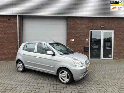 Kia Picanto 1.1 LXEAIRCONIEUWE APKLEUKE AUTO