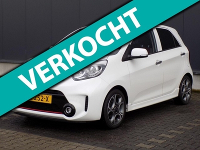 Kia Picanto 1.2 CVVT SportsLine Navigator Navi Xenon