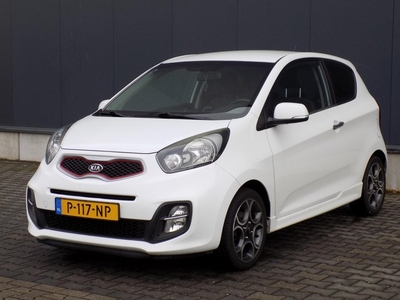 Kia PICANTO 1.2 CVVT Super Pack Airco