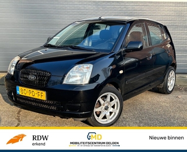 Kia Picanto VERKOCHT