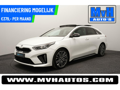 Kia ProCeed 1.4 T-GDI GT-PlusLine|FULL-OPTIONS!|PANO|PARELMOER!