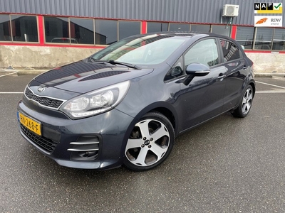 Kia Rio 1.2 CVVT ExecutiveLine / NAP / CAMERA / SP VLG /