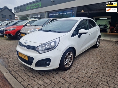 Kia Rio 1.2 CVVT Super Pack 2E EIGENAARNW APK12 MND