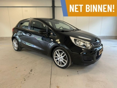 Kia Rio 1.4 CVVT BusinessLine Automaat (Clima / Lm velgen)