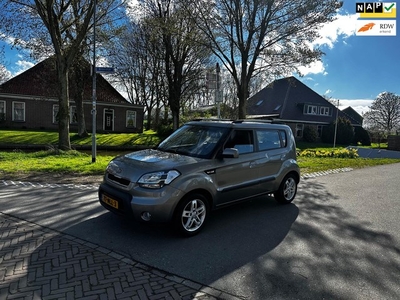 Kia Soul 1.6 X-tra Clima.Clima.Navi