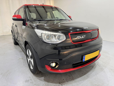 Kia Soul EV Electric Executive Nav/Clima