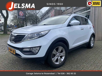 Kia Sportage 1.6 GDi 20th Anniversary