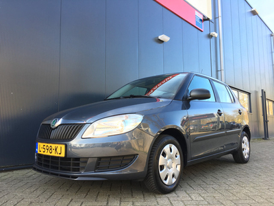 Škoda Fabia 1.2 Comfort | Airco | Radio CD speler