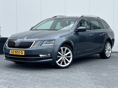 Škoda Octavia Combi 1.0 TSI Style Bns. Xenon Leer Verw.