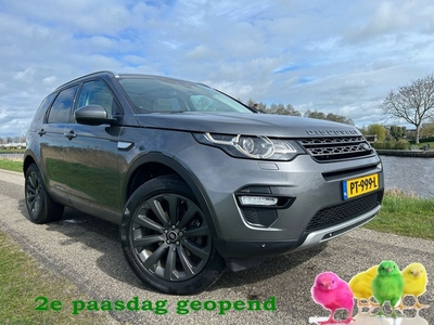 Land Rover Discovery Sport 2.2 SD4 4WD HSE 7persoons /