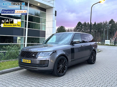 Land Rover Range Rover 4.4 SDV8 | Black Optic | Top Conditie