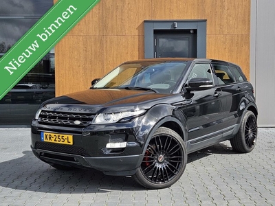 Land Rover RR Evoque 2.2 SD4 4WD Netjes Volledige