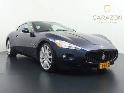 Maserati GranTurismo 4.2 V8 405PK (bj 2007)