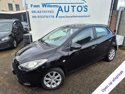 Mazda 2 1.3 S-VT Exclusive Airco