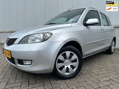 Mazda 2 1.4 Touring Airco Trekhaak NL auto...