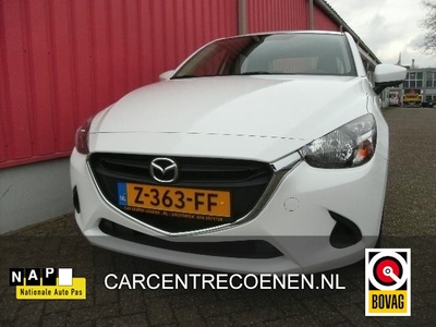 Mazda 2 1.5 Skyactiv-G S