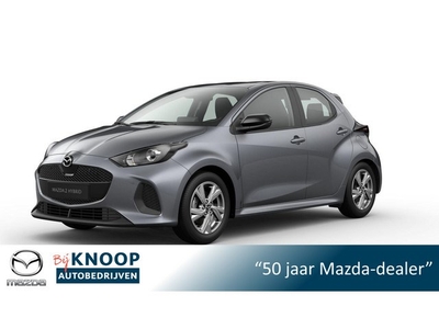 Mazda 2 Hybrid 1.5 Exclusive-line € 3.150,- VOORRAADKORTING