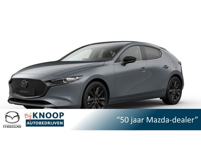 Mazda 3 2.0 e-SkyActiv-G M Hybrid 150 Nagisa € 4.050,-