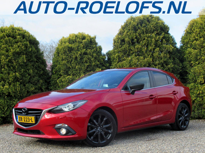 Mazda 3 2.0 GT-M *Navi*Ecc*