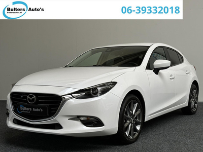 Mazda 3 2.0 SkyActiv-G 120 KIZOKU GT | NAVI | 18