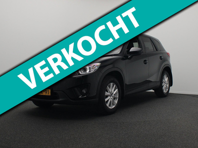 Mazda CX-5 2.0 TS+ Lease Pack 2WD *TREKHAAK* Origineel Nederlands Navigatie