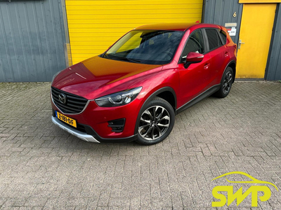 Mazda CX-5 2.5 SkyActiv-G 192 GT-M 4WD