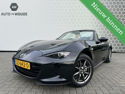 Mazda MX-5 1.5 SkyActiv-G 131 Sakura 16/25 LIMITED EDITION