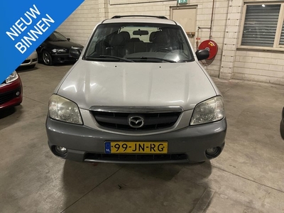 Mazda Tribute 3.0 V6 Touring 4WD 1e eigenaar NAP Leder