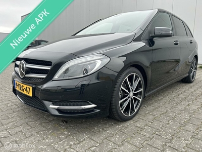 Mercedes B-klasse 180 Ambition Comfort Urban Verkocht