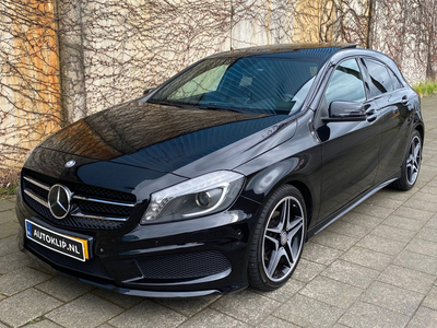 Mercedes-Benz A-klasse 200 Prestige|AMG|Automaat|Opendak|Camera|