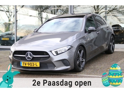 Mercedes-Benz A-klasse 220 Launch Edition PANO-DAK NL-AUTO