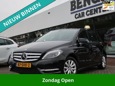 Mercedes-Benz B-klasse 180 Ambition 2e