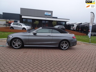 Mercedes-Benz C-klasse Cabrio 180 Edition 1dealer