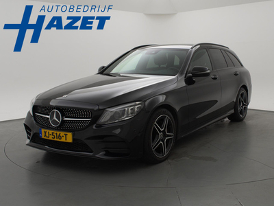 Mercedes-Benz C-klasse Estate 160 AUT9 FACELIFT MODEL AMG SPORT + DIGITALE COCKPIT / SFEERVERLICHTING