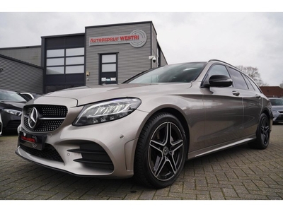 Mercedes-Benz C-klasse Estate 200 Business Solution AMG