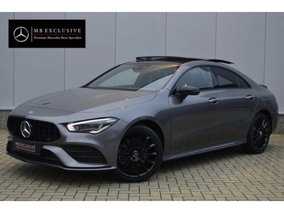 Mercedes-Benz CLA-Klasse 250e AMG 45s Night Edition1 AUT8