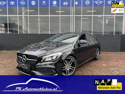 Mercedes-Benz CLA-klasse Shooting Brake 180 AMG **PANODAK+AUTOMAAT**